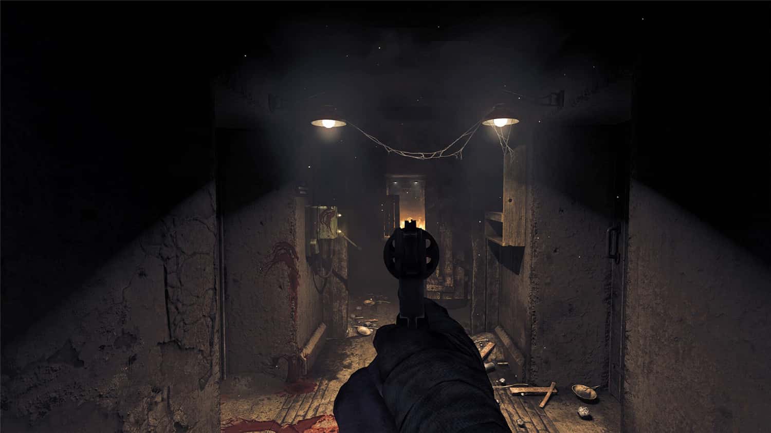 失忆症:地堡/Amnesia: The Bunker