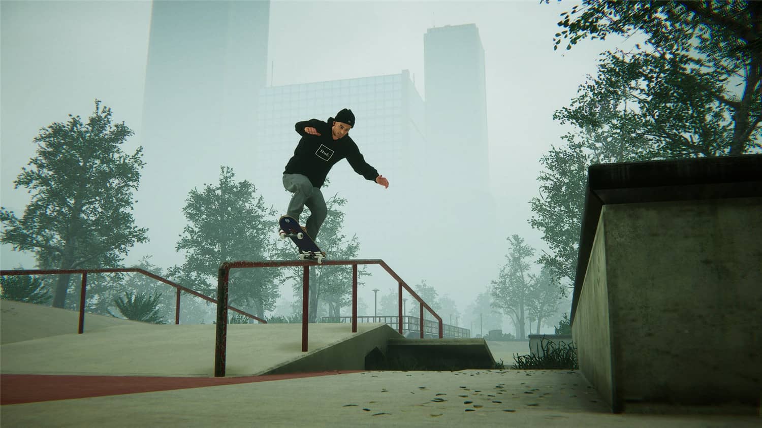 滑板XL：终极滑板游戏/Skater XL – The Ultimate Skateboarding Game-美好生活&吃喝玩乐购