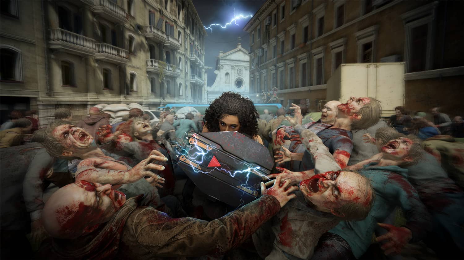僵尸世界大战:劫后余生/World War Z: Aftermath