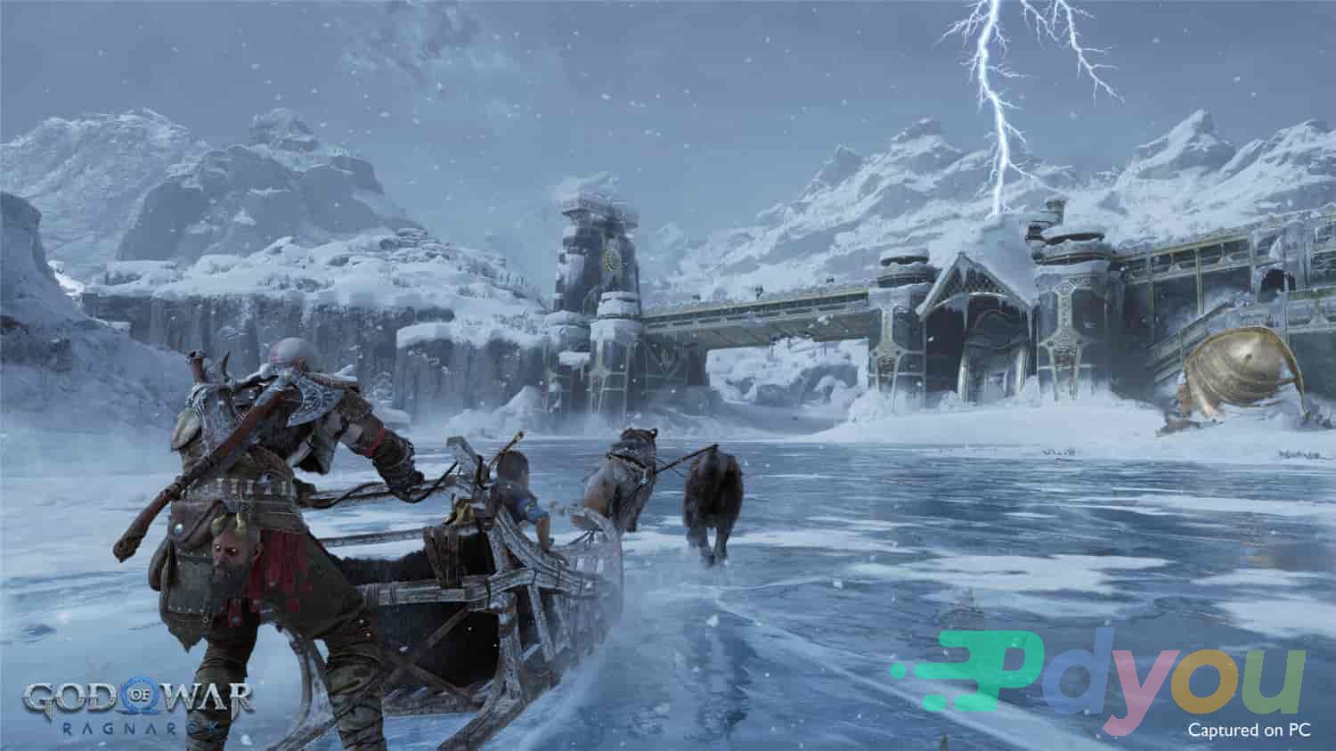 战神5/战神:诸神黄昏/God of War Ragnarok