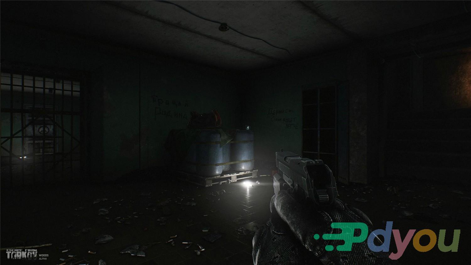 逃离塔科夫/Escape from Tarkov