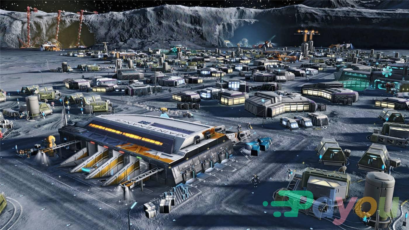 纪元2205/Anno 2205