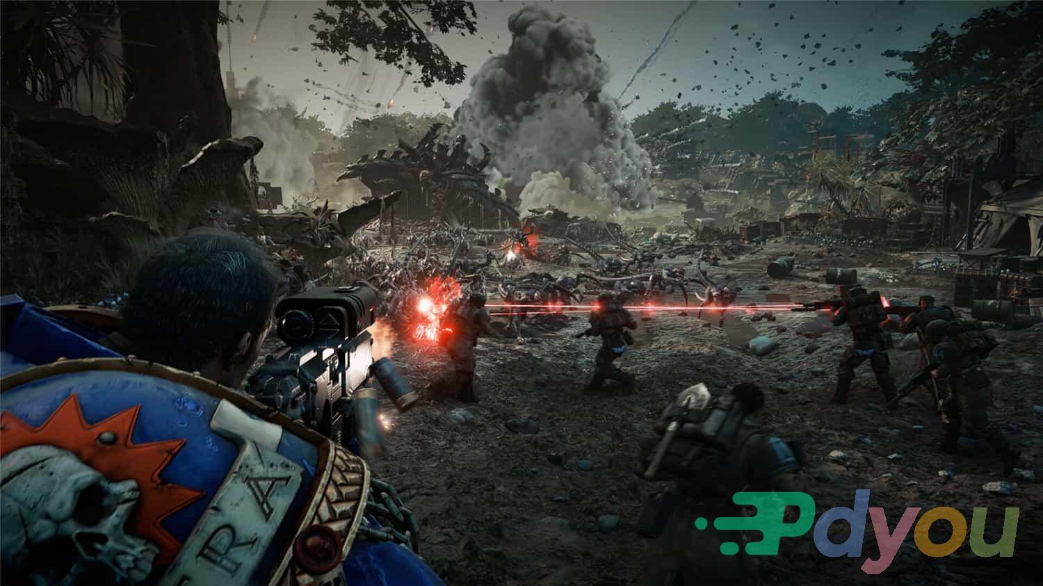 战锤40K：星际战士2/Warhammer 40,000: Space Marine 2
