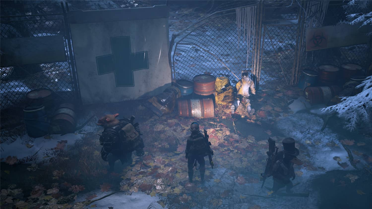 突变元年：伊甸园之路/Mutant Year Zero: Road to Eden-美好生活&吃喝玩乐购