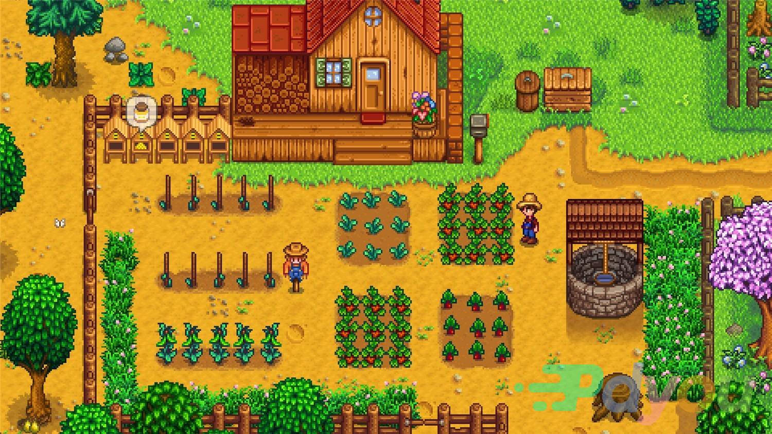 星露谷物语/Stardew Valley