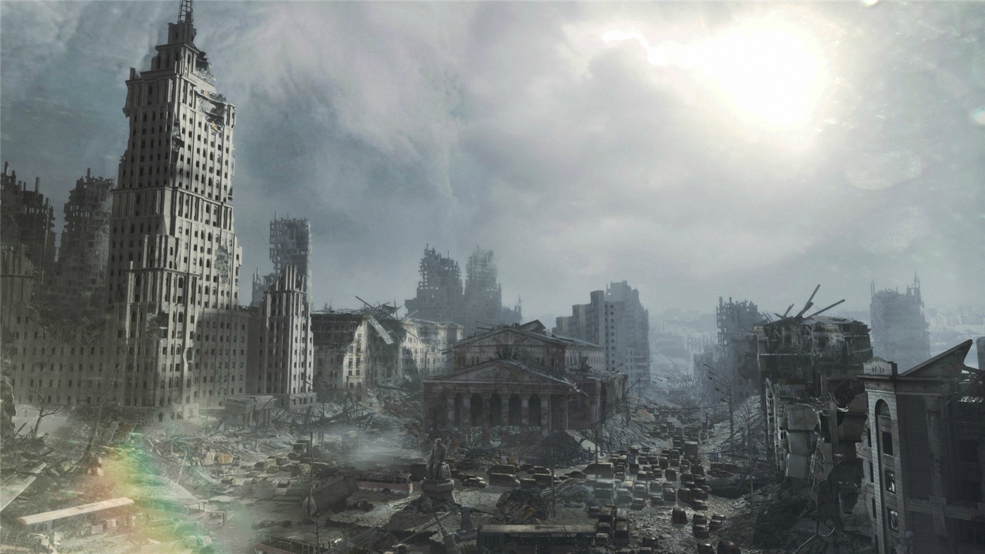 地铁：最后的曙光重置版/Metro: Last Light Redux-美好生活&吃喝玩乐购
