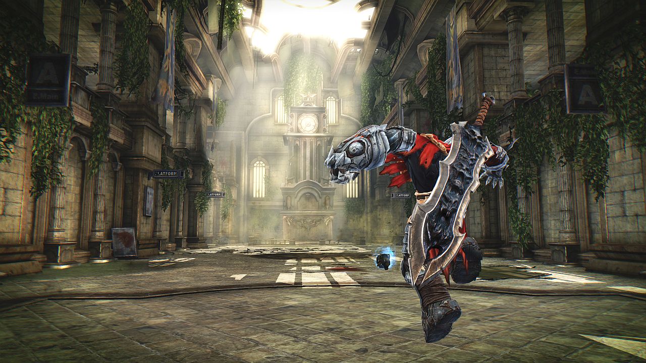 暗黑血统：战神版/Darksiders Warmastered Edition-美好生活&吃喝玩乐购