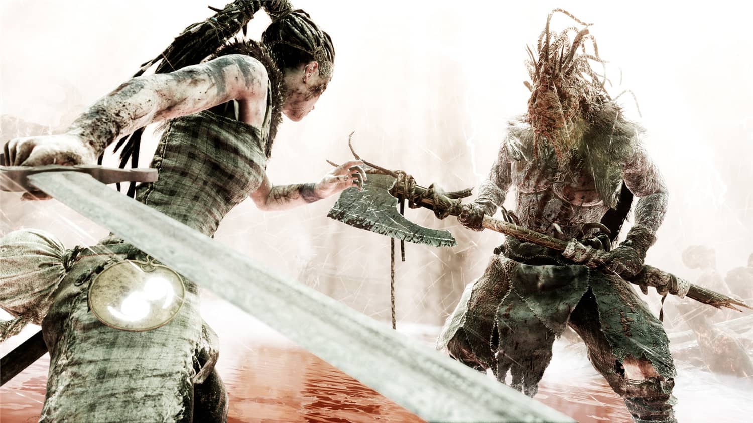 地狱之刃：塞娜的献祭/Hellblade: Senua’s Sacrifice-美好生活&吃喝玩乐购