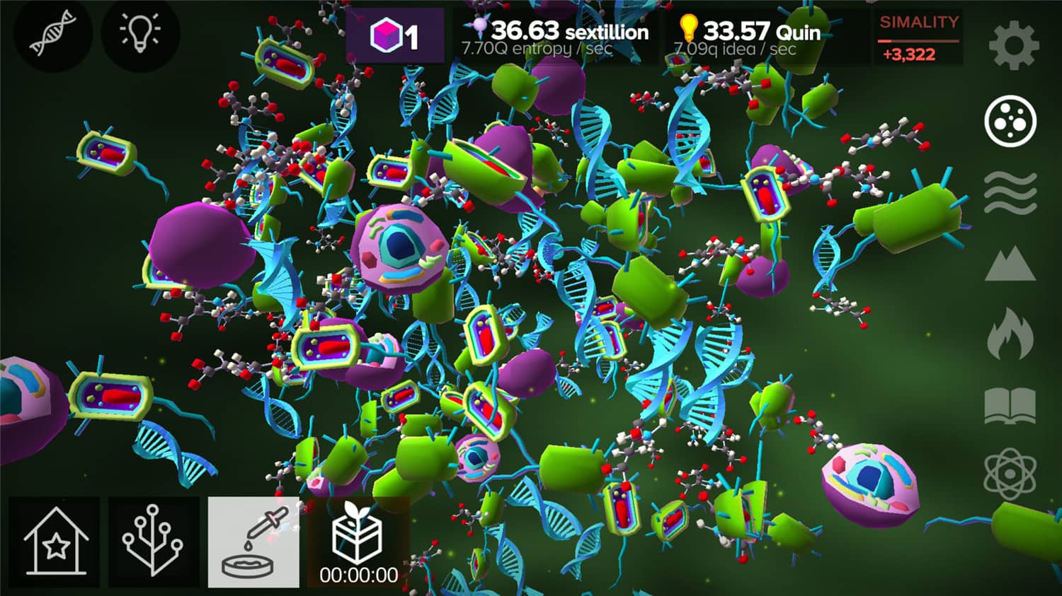 细胞奇点：进化永无止境/Cell to Singularity – Evolution Never Ends-美好生活&吃喝玩乐购