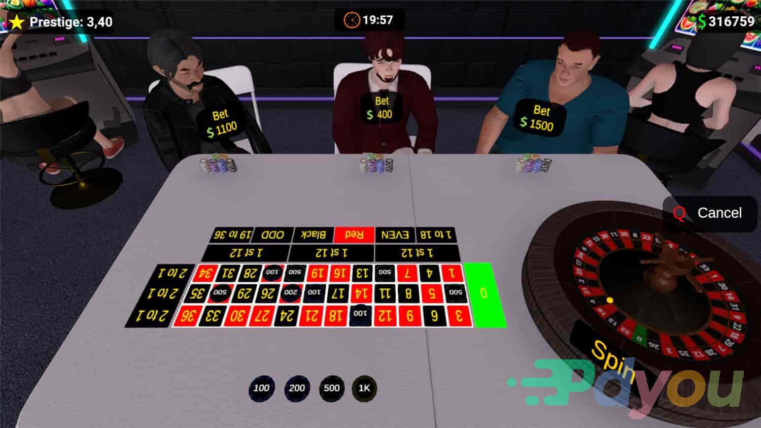 赌场模拟器/Casino Simulator