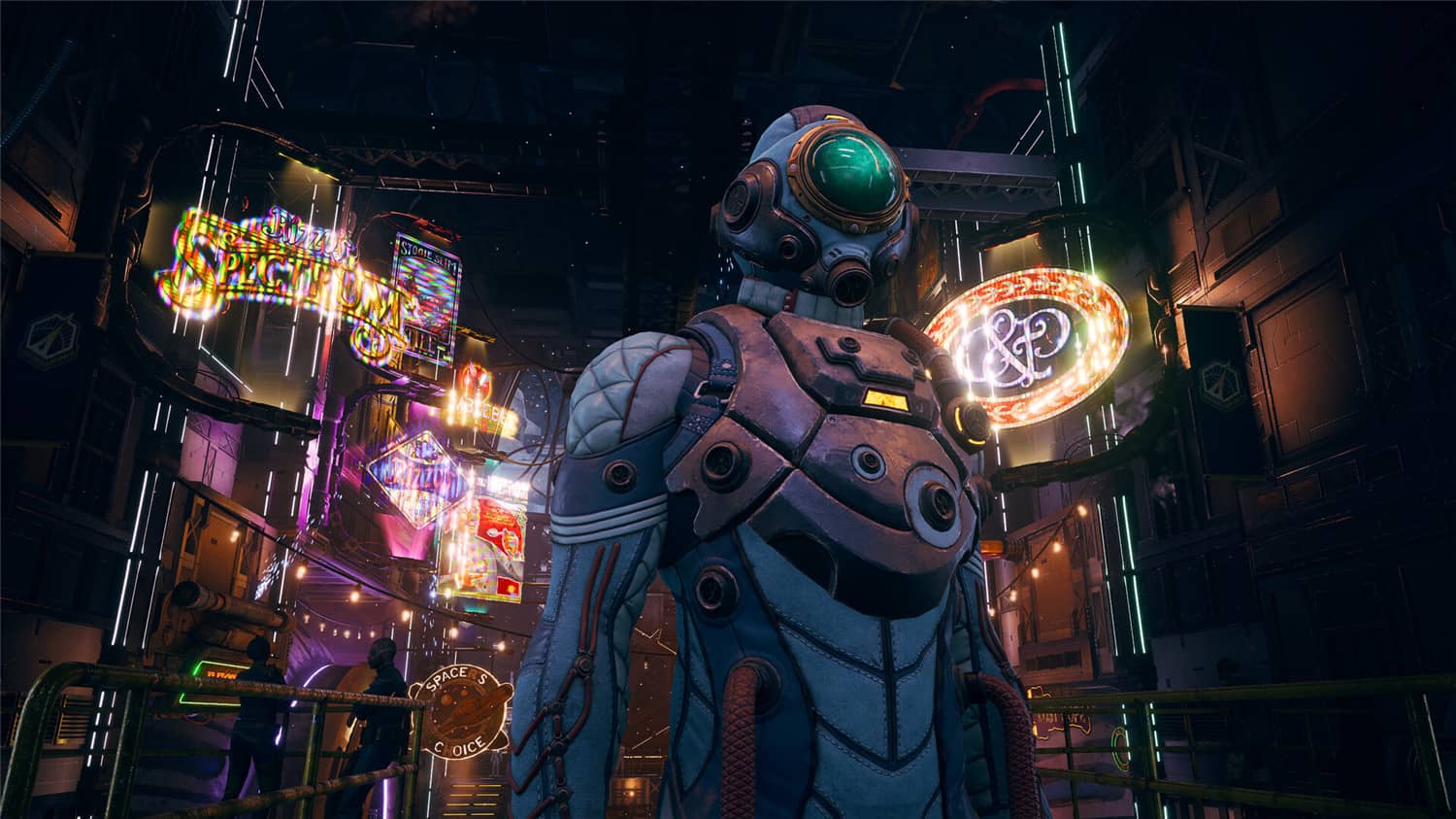 天外世界:太空人之选/The Outer Worlds: Spacer's Choice Edition