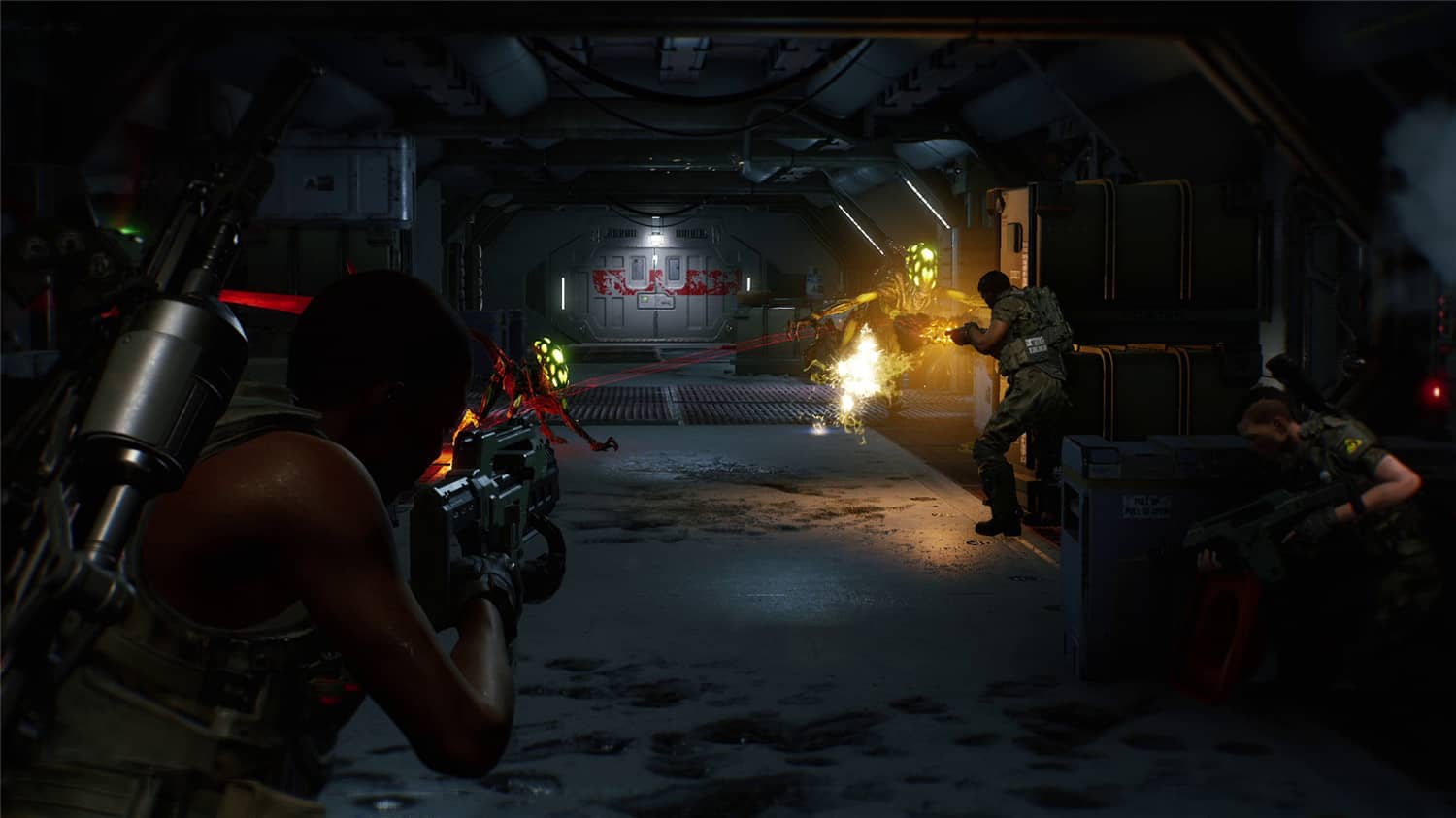 异形:火力精英/Aliens: Fireteam Elite/支持网络联机
