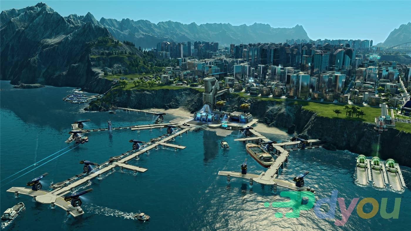 纪元2205/Anno 2205