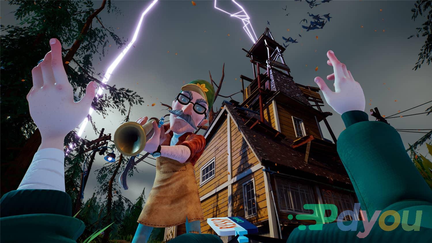 你好邻居2/Hello Neighbor 2