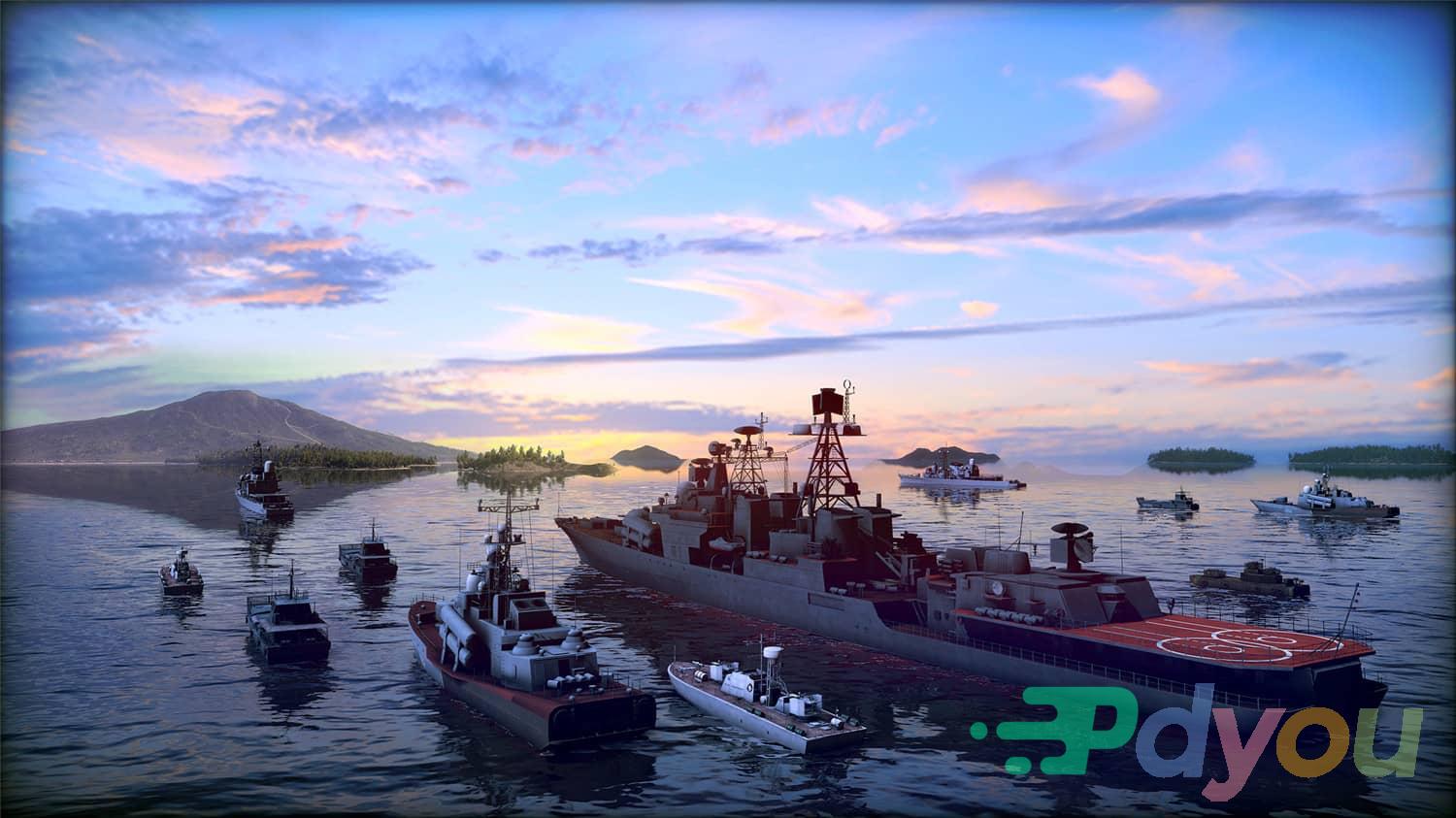 战争游戏:红龙/Wargame: Red Dragon