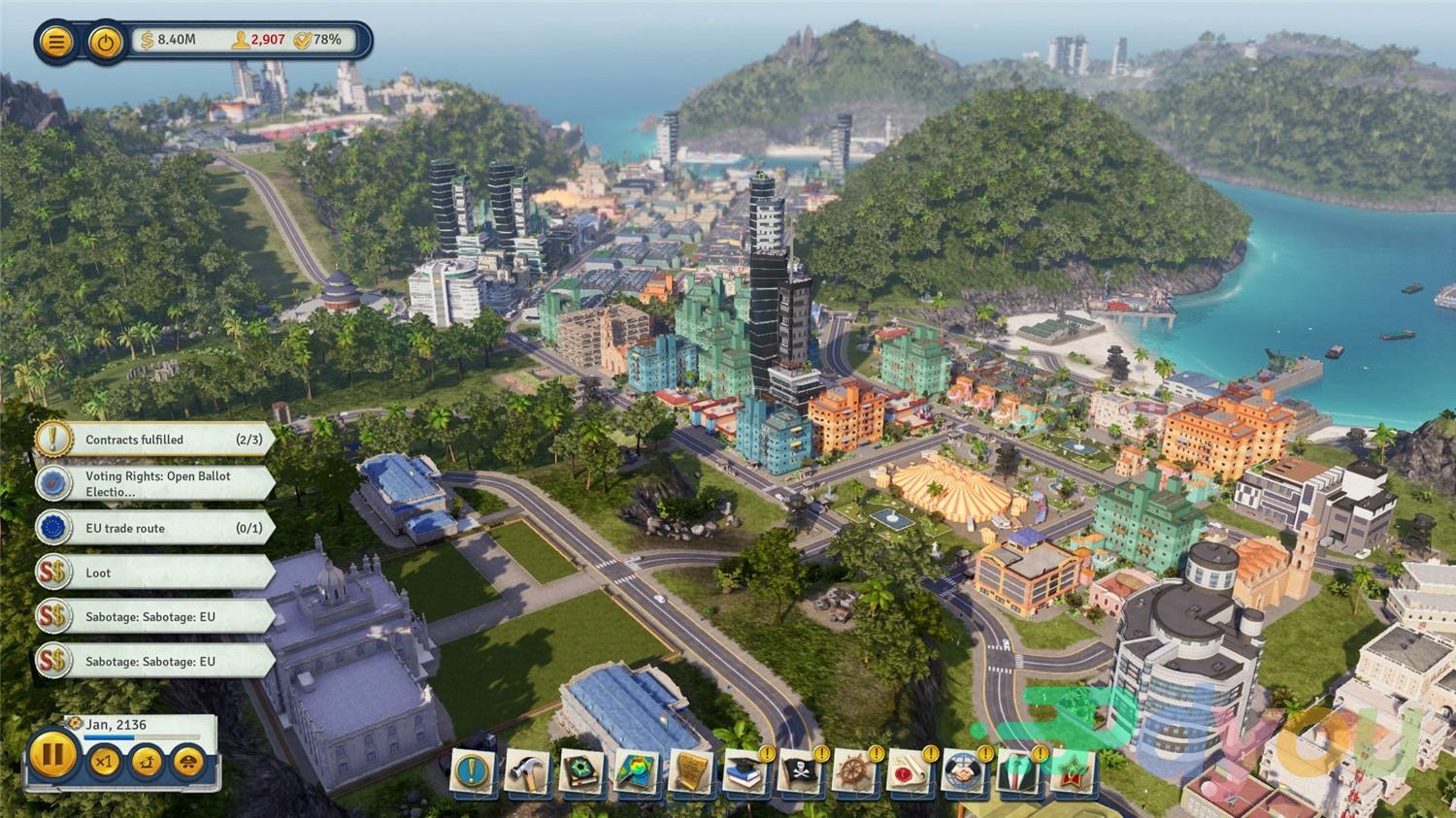 海岛大亨6/Tropico 6/附54321历代